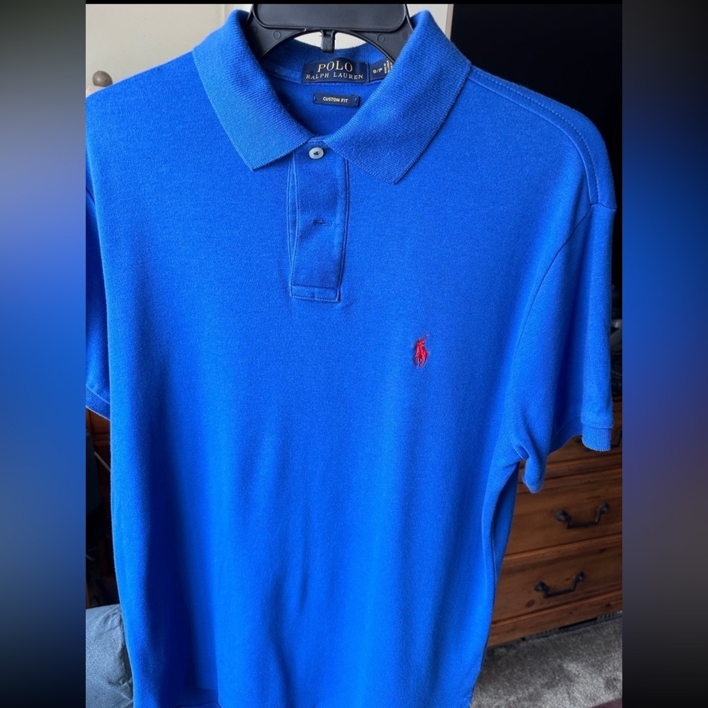 RALPH LAUREN polo
